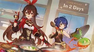 Xiangling is a character from genshin impact. Xiangling Genshin Impact Wallpapers Wallpaper Cave