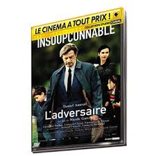 La terrible et émouvante histoire vraie du film. L Adversaire Dvd Zone 2 Nicole Garcia Daniel Auteuil Geraldine Pailhas Tous Les Dvd A La Fnac