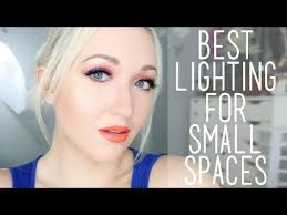 How To Get The Best Lighting For Youtube Instagram For Small Spaces Youtube