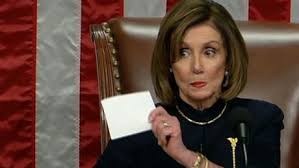 Cnn senior political commentator david axelrod said friday during a broadcast of the cnn show out front that a democratic focus group he attended was anxious to leave impeachment in the dust. Nancy Pelosi S Stern Message To Party After Impeaching Trump Cnn Video
