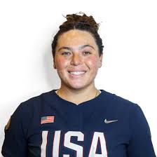 Rachel Garcia - USA Softball