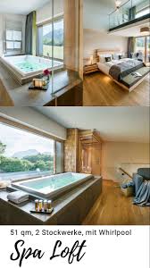 Whirlpool With A View In The Bavarian Alps In 2020 Klosterhof Hotel Spa