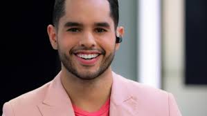 Marco Vergara: el presentador que conquista corazones en Hollywood