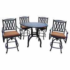 If you call outside of normal business hours, leave a message and we'll get right back to you. Balcony Bar Height Patio Dining Sets Hayneedle