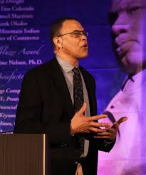 Keynoting at The 37th Annual Dr. Martin Luther King, Jr. Business Awards  Luncheon