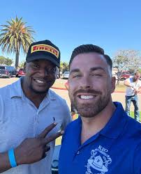 What an honor to attend and be a speaker for the 37th Annual West Coast DI  Association Reunion this past week. 🇺🇸 I had the chance to meet legends  like SSgt Nichols