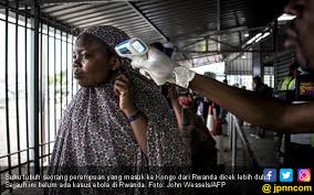 Pelajari tentang gejala, pengobatan, dan transmisi wabah virus ebola. Alhamdulillah Ebola Tidak Menakutkan Lagi Jpnn Com