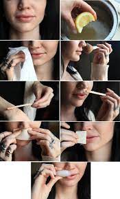 How To Wax Moustache With Homemade Brown Sugar Wax Alldaychic Sugar Wax Diy Sugar Waxing Wax