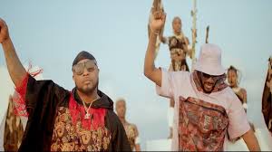 Nigerian singer innocent ujah idibia professionally known as 2baba has urged all men of god to preach the truth. B Red Kingdom Come Feat 2 Baba Official Video Youtube