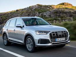 These cars are a great deal for q7 shoppers. Audi Q7 2019 Das Facelift Im Test