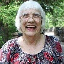 Bernice Zimmerman Patterson Obituary