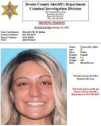 Authorities searching for missing Kosciusko native