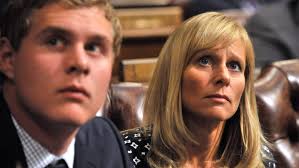 Expelled Rep. Gamrat files to run for her former seat