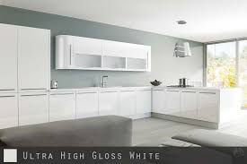 The flatte door is edge banded on 4 sides with the matching edge tape. Ultra High Gloss White Kitchen Doors Https Cabinetsanddoors Co Uk