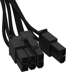 Check spelling or type a new query. Bequiet Pc Current Cable 1x Atx Plug 8 Pin 6 2 1x 12 Pin Plug Psu 0 60 M Black Conrad Com