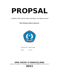 Check spelling or type a new query. Proposal Lomba Sepak Bola Pdf