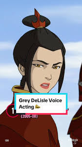 Grey Delisle Voice Acting: Unveiling the Talented Voice Behind the  Characters