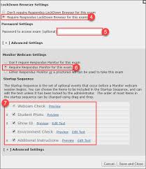 The lockdown browser is available only for online tests or quizzes. How To Make Respondus Lockdown Browser And Monitor Required For Tests In Blackboard Information Technology Services
