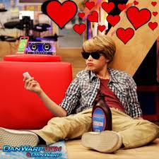 Dan Schneider Danwarp Henry Danger Jace Norman Henry Danger Nickelodeon Dan Schneider