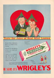 Vintage Advertising Posters Gum Vintage Advertising Posters Vintage Advertisements Old Advertisements