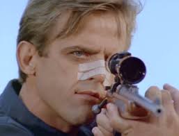 Simon & Simon" The Cop Who Came to Dinner (TV Episode 1986)