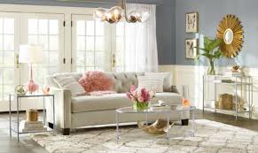 Then pull the glam together with a plush rug fit for sinking your feet into as you relax on the sofa. Explore Glam Living Room Styles For Your Home