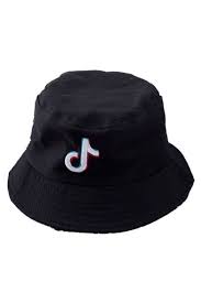 Tik Tok Logo Embroidered Unisex Bucket Hat Batalla De Boyaca Boyaca Rapiditas