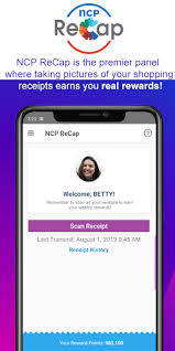 Receipt scanner apps make it easy to scan receipts with any mobile device. Updated Ncp Recap Shopping Rewards Android App Download 2021