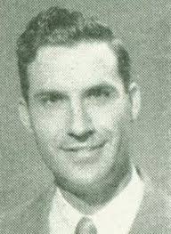 Rev Claude Presley Spearman (1922-2002)