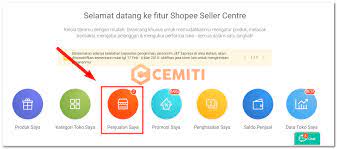 Cara bekerja sama dengan shoppe. Cara Memproses Orderan Shopee Via Jnt Cemiti