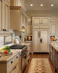 Simple And Elegant Cream Colored Kitchen Cabinets Design Ideas 105 Elegant Kitchen Design Kitchen Cabinet Design New Kitchen Cabinets