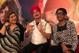Check gurmit singh latest updated 2019 income and estimated net worth below. Kumar Gurmit Singh And Joanne Kam Team Up For Comedy Show Latest Singapore News The New Paper