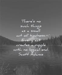 My religion is very simple. 105 Kindness Quotes That Will Make You A Better Person