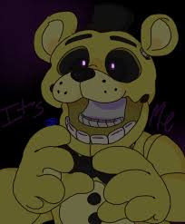 Check spelling or type a new query. What Is A Golden Freddy A Yellow Bear Fnaf Golden Freddy Anime Fnaf Fnaf Drawings