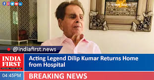 He should be discharged in the evening, dr jalil parkar told indianexpress.com. Gig Cmziavthmm
