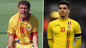 Последние твиты от ianis hagi (@ianishagi10). Who Is Ianis Hagi The Son Of Romania Legend Gheorghe Who Is Starring At Under 21 Euros Goal Com