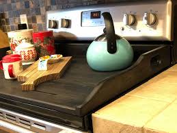 Rustic stove top cover, wooden tray for stove, wood stove top tray, stove tray, decorative tray. Diy Stove Top Cover 731 Woodworks We Build Custom Furniture Diy Guides Monticello Ar