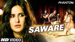 Saware Video Song Phantom Saif Ali Khan Katrina Kaif Arijit Singh Pritam Latest Bollywood Songs Songs Songs For Dance