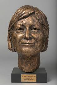 Keep Smiling: Happy Sculpture