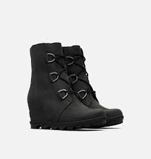 Sorel knows how important it is to look sharp and stay comfortable when the mercury drops, and that mindset is on full display in the joan of arctic wedge ii buckle boot. Women S Joan Of Arctic Wedge Ii Boot Sorel