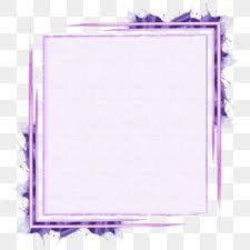 purple lavender watercolor in 2020 watercolor border color splash purple invitation frames