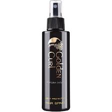 Black hairspray is the best online hair supply store that offers the largest selection of wigs, weaves, crochet braids, extensions & hair products along with fast shipping and the best customer service in the industry. Golden Curl Produkte Heat Protection Hair Spray Online Kaufen Douglas