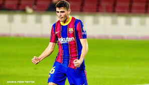 120,990 likes · 161,599 talking about this. Barcelona Teenager Pedri Gonzalez Had To Take Taxi After Scoring In Champions League Win