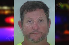 Kevin Calhoun — Fayette County Jail Bookings