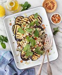 Grilled Eggplant Recipe Love And Lemons Recipe Eggplant Recipes Eggplant Recipes Easy Grilled Eggplant Recipes