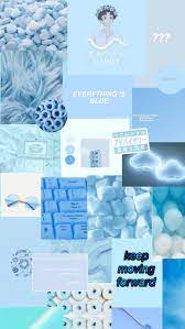 Discover (and save!) your own pins on pinterest. Blue Wallpaper Blue Aesthetic Blue Background Light Blue Aesthetic Iphone Wallpaper Tumblr Aesthetic Phone Wallpaper Pastel