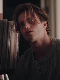 Benji from Love Victor Frowning