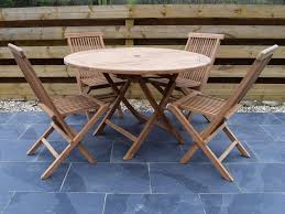 Outdoor teak furniture, teak pool furniture, outdoor furniture , contemporary teak furniture, garden furniture, garden tables and chairs , teak furniture malaysia. Teak 120cm Round Folding Table Patio Garden Furniture