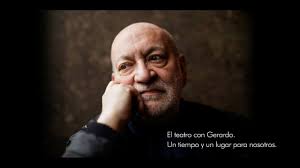 Vídeo homenaje a Gerardo Vera: Gerardo y el teatro