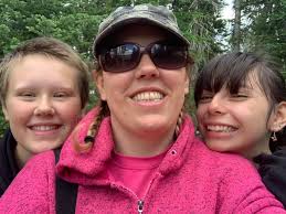 Rosy is a 3rd great granddaughter of Matilda Harrison.